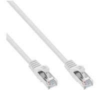 InLine 72525W câble de réseau Blanc 25 m Cat5e SF/UTP (S-FTP)