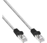 INLINE - Câble patch, S-FTP, Cat.5e, 0,3m