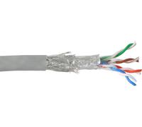 InLine® 73199U Câble de pose, SF/UTP, Cat.5e, AWG24 CU, PVC, 50m