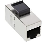 InLine 74206L RJ45 RJ45 Argent adaptateur et connecteur de câbles