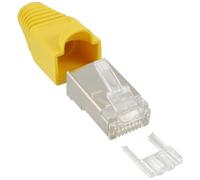 InLine 74510Y connecteur de fils Jaune