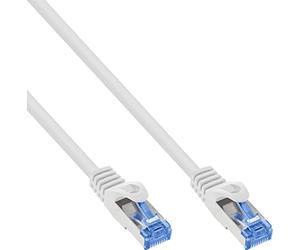 InLine 74805W câble de réseau Blanc 5 m Cat6a S/FTP (S-STP)