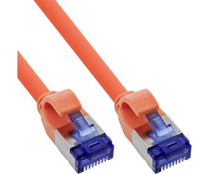 InLine 74903O câble de réseau Orange 3 m Cat6a S/FTP (S-STP)