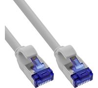 InLine 74914 câble de réseau Gris 1,5 m Cat6a S/FTP (S-STP)