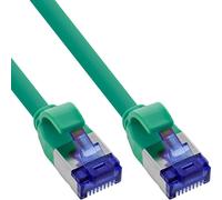 InLine 74933G câble de réseau Vert 0,3 m Cat6a S/FTP (S-STP)