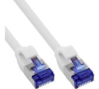 InLine 74933W câble de réseau Blanc 0,3 m Cat6a S/FTP (S-STP)