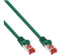 InLine 76400G câble de réseau Vert 10 m Cat6 S/FTP (S-STP)
