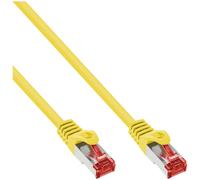 InLine 76420Y câble de réseau Jaune 20 m Cat6 S/FTP (S-STP)