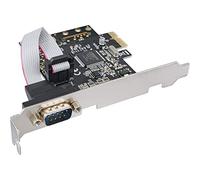 InLine 76618D Adaptateur de Port série (PCIe 2,5 Gbit/s