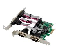 InLine 76619E carte et adaptateur d'interfaces Interne Série