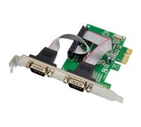 InLine 76619F carte et adaptateur d'interfaces Interne Série