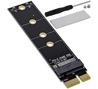 InLine 76619H carte et adaptateur d'interfaces Interne M.2