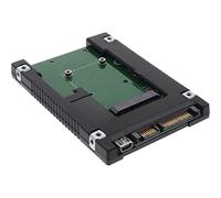 InLine 76620B Adaptateur pour Disque Dur SATA vers mSATA SSD 2,5"
