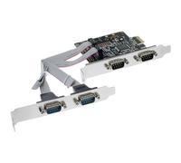 InLine 76623C carte et adaptateur d'interfaces