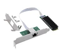 InLine 76660Y carte réseau Interne Ethernet 10000 Mbit/s