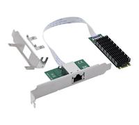 InLine 76660Y carte réseau Interne Ethernet 10000 Mbit/s