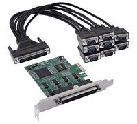 InLine 76660Z carte et adaptateur d'interfaces Interne RS-232