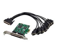 InLine 76660Z carte et adaptateur d'interfaces Interne RS-232