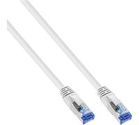 InLine 76833W câble de réseau Blanc 0,3 m Cat6a S/FTP (S-STP)