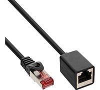InLine 76905X câble de réseau Noir 5 m Cat6 S/FTP (S-STP)