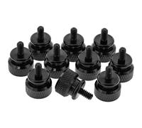 InLine 77770S kit de support Noir Métal