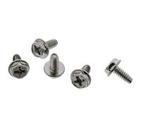 InLine 77783L kit de support Argent Métal