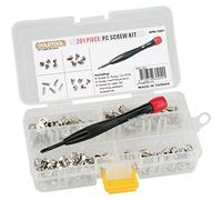 InLine 77785 Set de vis avec Tournevis 201 pièces