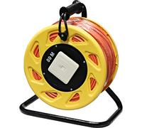 InLine 78592 câble de réseau Orange 80 m Cat6a S/FTP (S-STP)