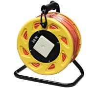 InLine 78592 câble de réseau Orange 80 m Cat6a S/FTP (S-STP)