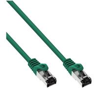InLine 78800G câble de réseau Vert 10 m Cat8.1 S/FTP (S-STP)