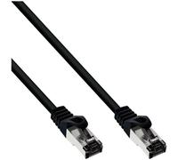 InLine 78800S câble de réseau Noir 10 m Cat8.1 S/FTP (S-STP)