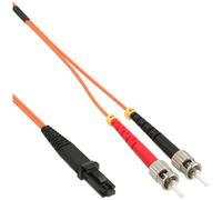InLine 87352 câble InfiniBand et à fibres optiques 2 m ST Orange