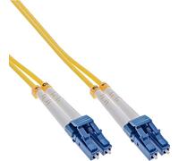 InLine 88656O Câble Ethernet Jaune