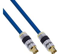 InLine 89946P Câble VGA 3 m Bleu