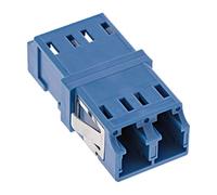 InLine 89989D Metal Coupler Single Mode Duplex LC/LC LWL
