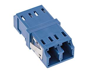 InLine 89989D Metal Coupler Single Mode Duplex LC/LC LWL