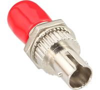 InLine® 89990B Raccord fibre optique, Simplex ST/ST, multimode, douille céramique