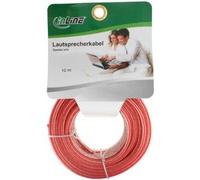 InLine 4043718128020 câble audio 10 m Transparent