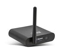 InLine 99140I Récepteur Audio Bluetooth True Hi-FI DAC, BT 4.1, aptX, RCA + Toslink