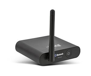InLine 99140I Récepteur Audio Bluetooth True Hi-FI DAC, BT 4.1, aptX, RCA + Toslink
