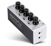 InLine 99204I Noir - Métallique amplificateur pour casque