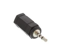 InLine 99308 Adaptateur audio stéréo prise jack 2,5 mm vers prise 3,5 mm
