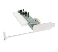 InLine Adaptateur 76616I Interface pCI vers pCI-e