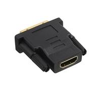 InLine - Adaptateur audio/vidéo - HDMI femelle pour DVI-D mâle