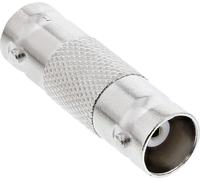 InLine® Adaptateur BNC femelle/femelle femelle