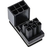 InLine Adaptateur d'alimentation interne 26636F ATX 6 broches 180° mâle/femelle torsadé