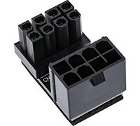 InLine® Adaptateur d'alimentation Interne 180° ATX 8 Broches mâle/Femelle pour Carte Graphique de Bureau