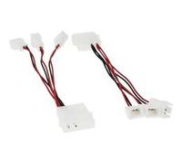 InLine 33005A Noir, Rouge