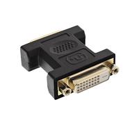 InLine® adaptateur DVI-D, numérique 24+1 prise femelle / prise femelle (femelle)