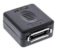 InLine® Adaptateur, eSATA Femelle vers SATA Femelle Noir 1 pièce